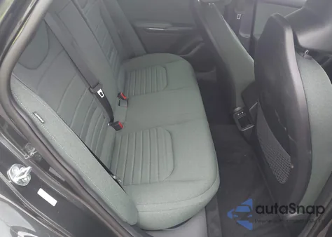 2025 Kia K4 Ex from USA, damaged, VIN 3KPFU4DE2SE003245